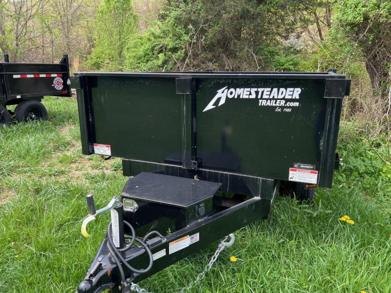 new Dump Trailers Homesteader Trailers  for sale, in Wytheville, VA image-0