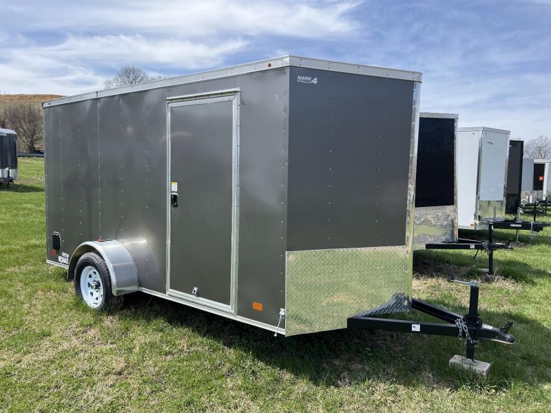 2022 CARGO / ENCLOSED TRAILER NEXHAUL N612SA/BULLET - 6X12