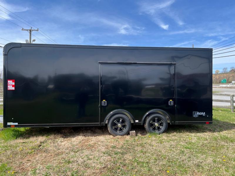 new Car Haulers / Racing Trailers ATC  for sale, in Wytheville, VA Thumbnail 2