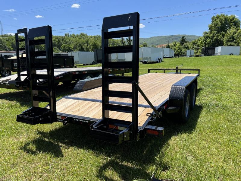 new Equipment / Flatbed Trailers Sure-Trac  for sale, in Wytheville, VA Thumbnail 4