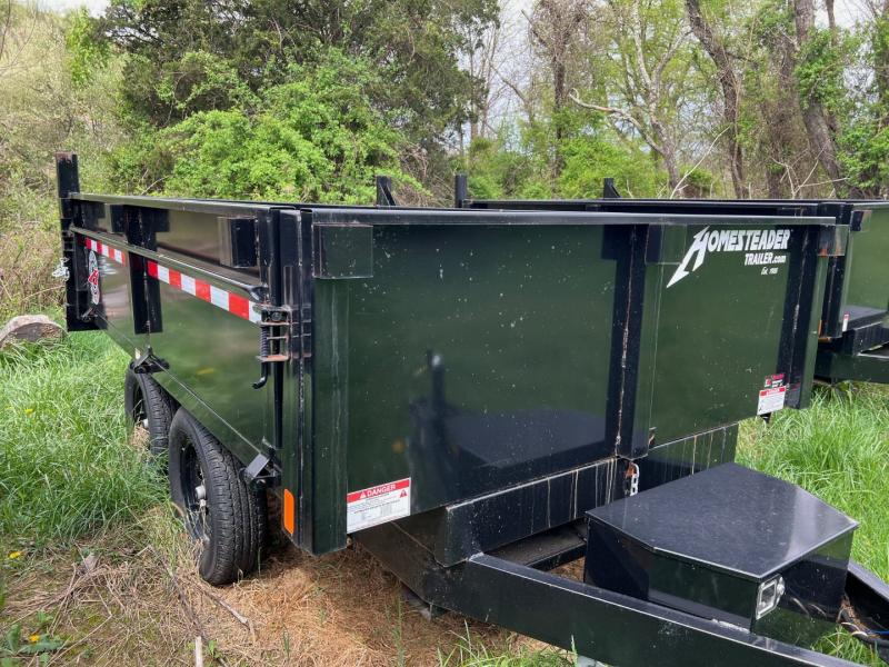 new Dump Trailers Homesteader Trailers  for sale, in Wytheville, VA Thumbnail 2