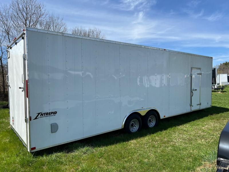 new Cargo (Enclosed) Trailers Homesteader Trailers  for sale, in Wytheville, VA Thumbnail 4