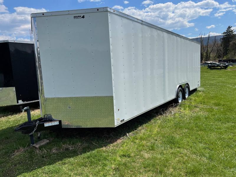 2023 CAR / RACING TRAILER NEXHAUL N8.524TA / ROCKET - 8.5X24 10K