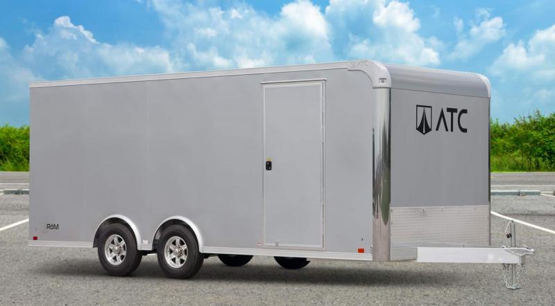 new Car Haulers / Racing Trailers ATC  for sale, in Wytheville, VA Thumbnail 10