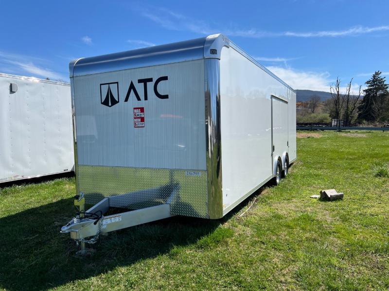 2023 ATC 8.5 X 24 RM300 CAR / RACING TRAILER