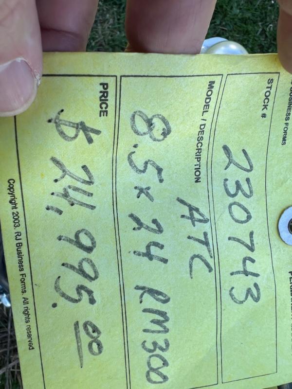 new Car Haulers / Racing Trailers ATC  for sale, in Wytheville, VA Thumbnail 8