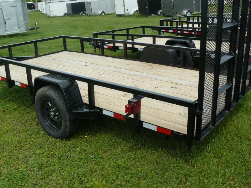 new Equipment / Flatbed Trailers Nolan Manufacturing  for sale, in Wytheville, VA Thumbnail 2