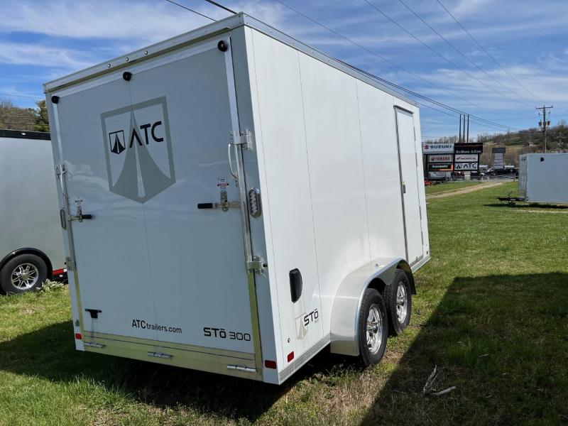 new Cargo (Enclosed) Trailers ATC  for sale, in Wytheville, VA Thumbnail 2