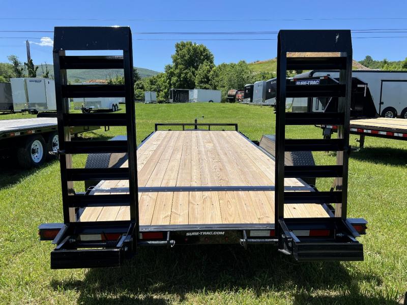 new Equipment / Flatbed Trailers Sure-Trac  for sale, in Wytheville, VA Thumbnail 5