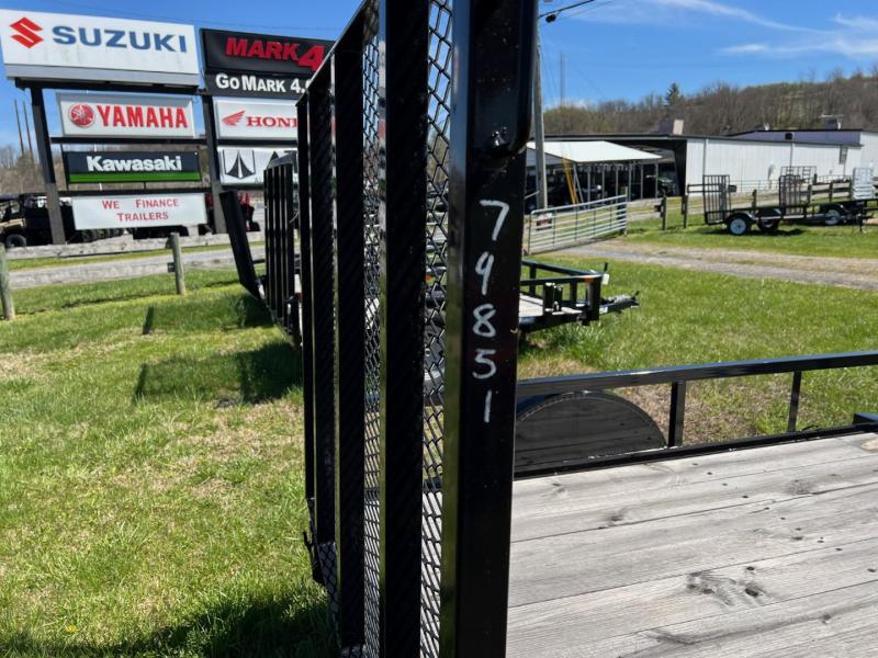 new Utility Trailers Big Tex Trailers  for sale, in Wytheville, VA Thumbnail 5