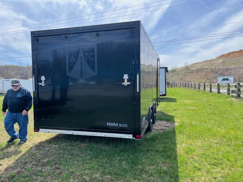 new Car Haulers / Racing Trailers ATC  for sale, in Wytheville, VA Thumbnail 4