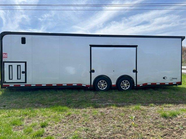 2023 ATC 8.5 X 28 RM500 CAR / RACING TRAILER