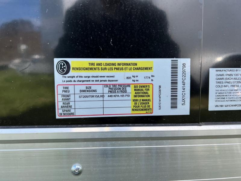 new Cargo (Enclosed) Trailers ATC  for sale, in Wytheville, VA Thumbnail 8