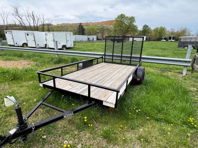 new Utility Trailers Nexhaul  for sale, in Wytheville, VA Thumbnail 2