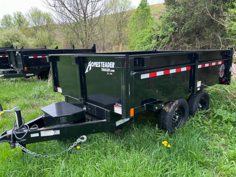 new Dump Trailers Homesteader Trailers  for sale, in Wytheville, VA Thumbnail 2
