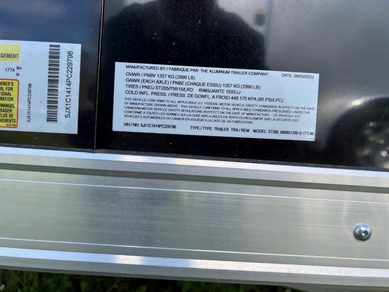 new Cargo (Enclosed) Trailers ATC  for sale, in Wytheville, VA Thumbnail 7