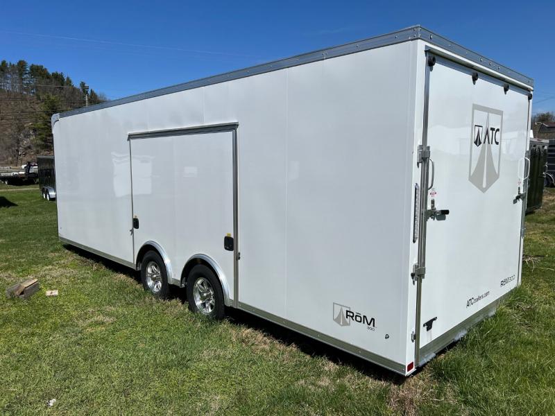 new Car Haulers / Racing Trailers ATC  for sale, in Wytheville, VA Thumbnail 3
