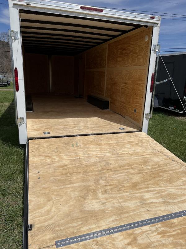 new Cargo (Enclosed) Trailers Homesteader Trailers  for sale, in Wytheville, VA Thumbnail 2