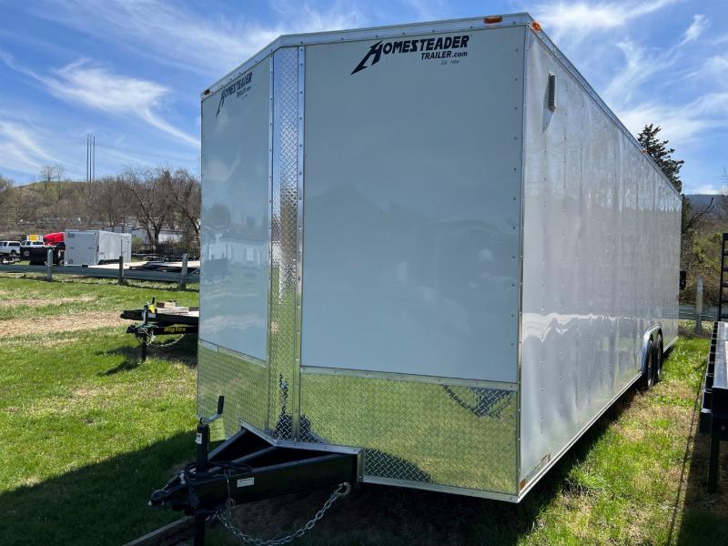 new Cargo (Enclosed) Trailers Homesteader Trailers  for sale, in Wytheville, VA image-0