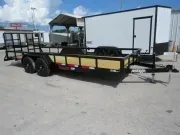 2026 Anderson Manufacturing 7 X 20 XHD Utility Trailer