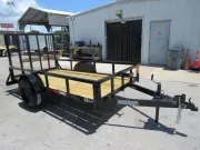 new Utility Trailers Anderson Manufacturing  for sale, in Orange Park, FL Thumbnail 1