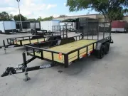 new Utility Trailers Anderson Manufacturing  for sale, in Orange Park, FL Thumbnail 2