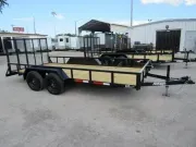 2026 Anderson Manufacturing 7 x 16