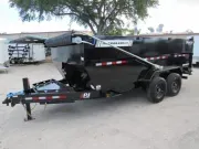 new Dump Trailers PJ Trailers  for sale, in Orange Park, FL Thumbnail 2