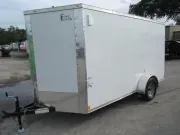new Cargo (Enclosed) Trailers Cargo Craft  for sale, in Orange Park, FL Thumbnail 2