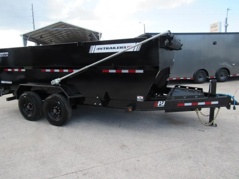 new Dump Trailers PJ Trailers  for sale, in Orange Park, FL image-0