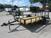 new Utility Trailers Anderson Manufacturing  for sale, in Orange Park, FL Thumbnail 2