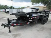 2027 PJ Trailers 7 x 16 Model DT