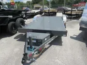 2026 PJ Trailers 7 x 18 Open Car Hauler