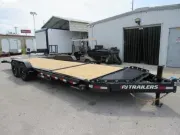 2027 PJ Trailers 7 X 22 Tilt Trailer