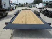 new Equipment / Flatbed Trailers PJ Trailers  for sale, in Orange Park, FL Thumbnail 3
