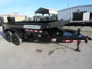 2026 PJ Trailers 7 x 14 DT **Last Years Model Price Reduction**