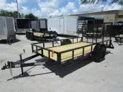 new Utility Trailers Anderson Manufacturing  for sale, in Orange Park, FL Thumbnail 2
