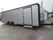 2026 ATC Trailers 8.5 x 28 All Aluminum Race Trailer