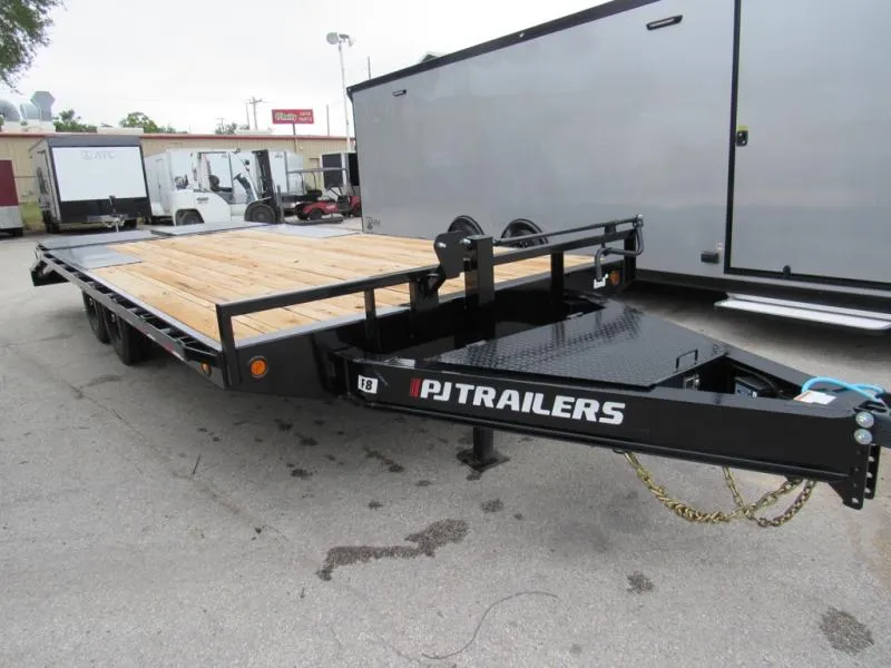 2026 PJ Trailers 8.5 x 20 in Orange Park, FL | Trailer Trader