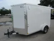 new Cargo (Enclosed) Trailers Cargo Craft  for sale, in Orange Park, FL Thumbnail 2