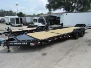 new Equipment / Flatbed Trailers PJ Trailers  for sale, in Orange Park, FL Thumbnail 2