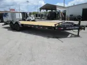 2026 PJ Trailers 7 X 24