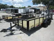 new Utility Trailers Anderson Manufacturing  for sale, in Orange Park, FL Thumbnail 2