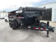 2027 PJ Trailers 7 x 14 DT Model