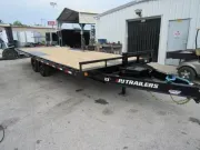 2026 PJ Trailers 8.5 X 22 Full Tilt