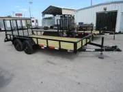 2026 Anderson Manufacturing 7 x 16