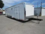 2026 Cargo Mate 8.5 x 32 Eliminator Race Trailer *** One Left At This Price ***