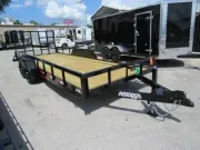 2026 Anderson Manufacturing 7 X 20 XHD Utility Trailer