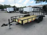 new Utility Trailers Anderson Manufacturing  for sale, in Orange Park, FL Thumbnail 2