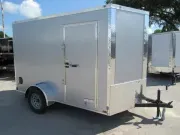 2026 Anvil Trailers 6 X 10 wITH 6'6" Interior